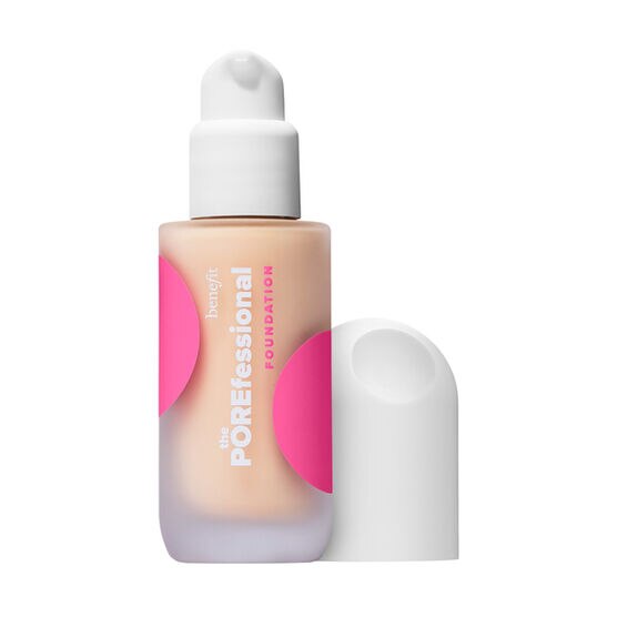 THE POREFESSIONAL FOUNDATION